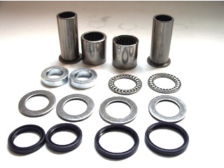 Psychic Suspension Bearings — Kawasaki KX125, Kawasaki KX250