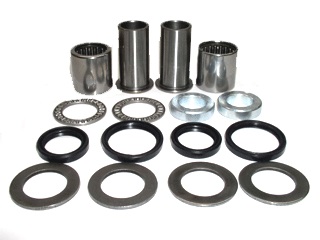 Psychic Suspension Bearings — Kawasaki KXF250, Suzuki RMZ250