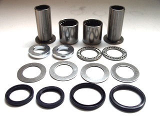 Psychic Suspension Bearings — Suzuki RM125, Suzuki RM250