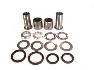 Psychic Suspension Bearings — Suzuki RM125, Suzuki RM250