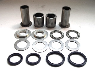 Psychic Suspension Bearings — Suzuki DRZ400