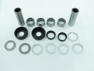 Psychic Suspension Bearings — Yamaha WR250, Yamaha YZ125, Yamaha YZ250