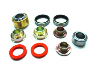 Psychic Suspension Bearings — KTM EXC125, KTM EXC200, KTM EXC250 +6 more