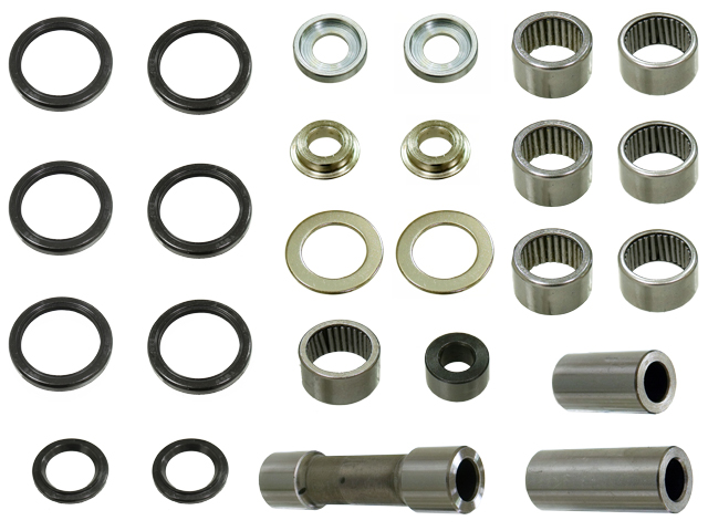 Psychic Suspension Bearings — Honda CR125, Honda CR250, Honda CRF250 R +1 more
