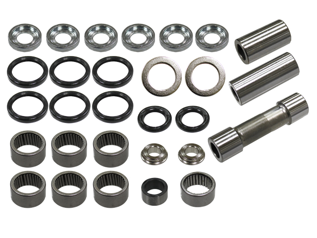 Psychic Suspension Bearings — Honda CR125, Honda CRF250 R