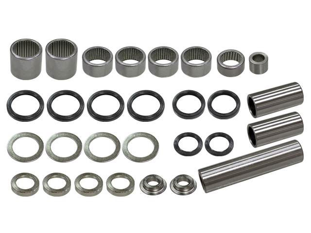 Psychic Suspension Bearings — Yamaha WRF250, Yamaha WRF450, Yamaha YZ125 +3 more