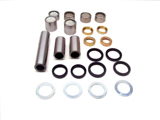 Psychic Suspension Bearings — Yamaha WRF250, Yamaha WRF450, Yamaha YZ125 +3 more