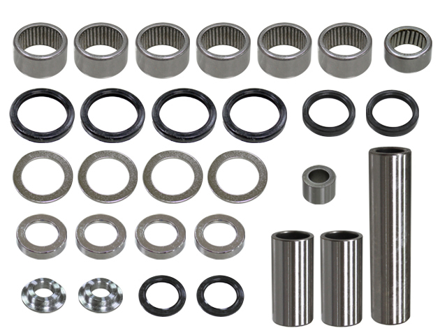 Psychic Suspension Bearings — Yamaha YZF250