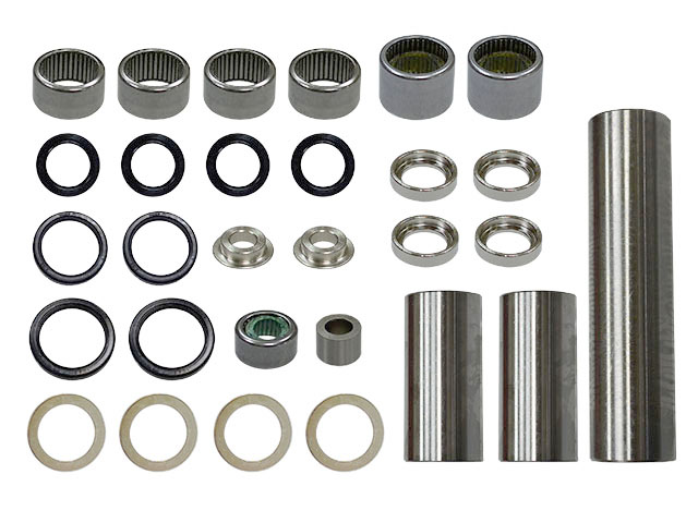 Psychic Suspension Bearings — Yamaha YZF250