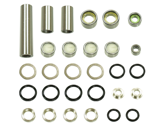 Psychic Suspension Bearings — Yamaha YZF250