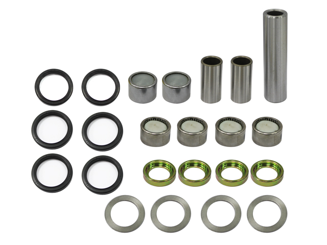 Psychic Suspension Bearings — Yamaha YZF250