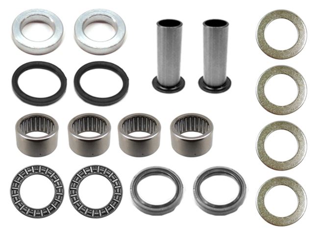 Psychic Suspension Bearings — Yamaha WRF250, Yamaha YZ125, Yamaha YZF250 +1 more