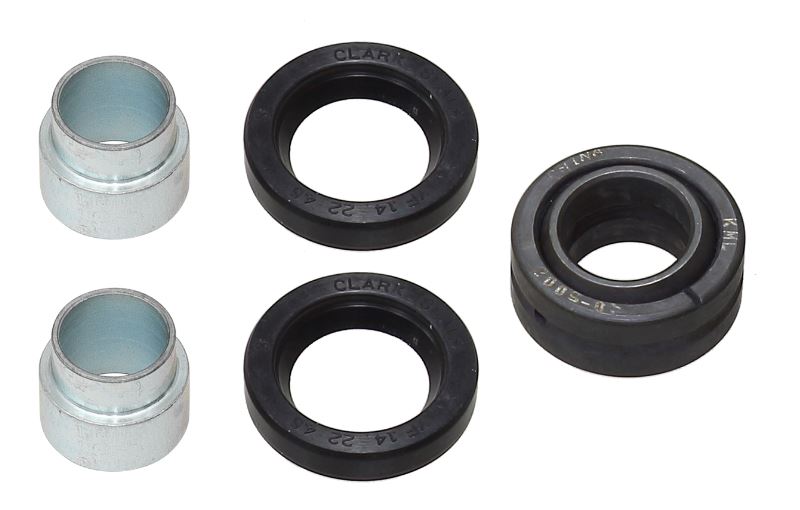 Psychic Suspension Bearings — Honda CR80