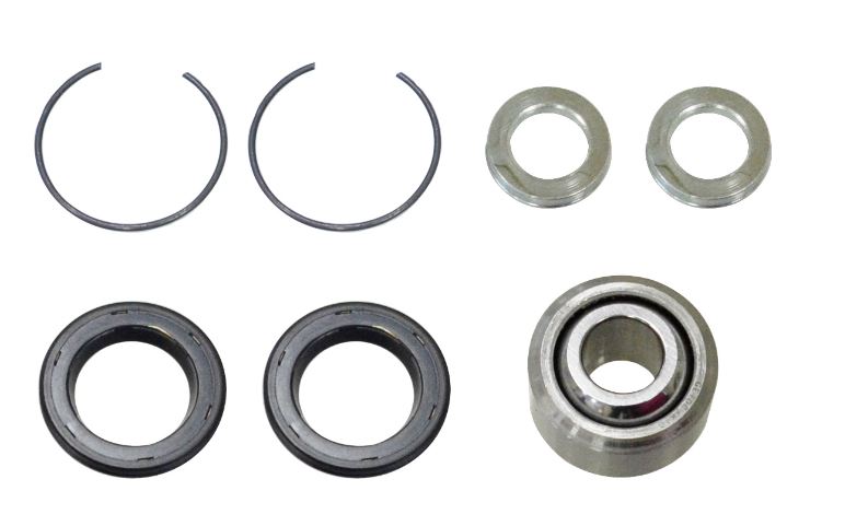 Psychic Suspension Bearings — Honda CR125, Honda CR250, Honda CR500