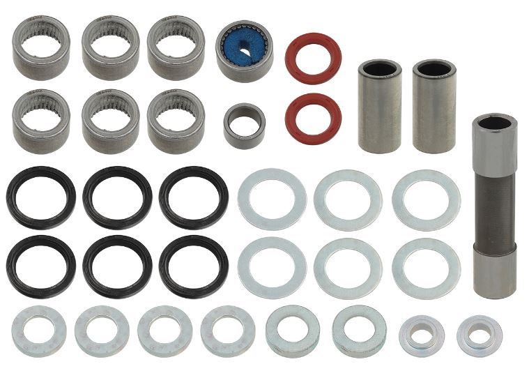 Psychic Suspension Bearings — Sherco Sherco125, Sherco Sherco250, Sherco Sherco250F +4 more