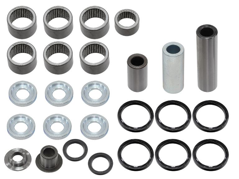 Psychic Suspension Bearings — Kawasaki KXF450