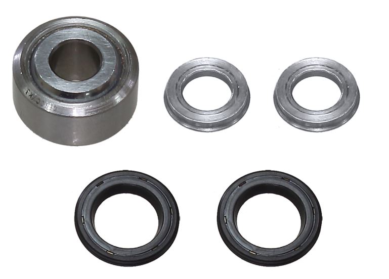 Psychic Suspension Bearings — Honda CR125, Honda CR250, Honda CR500