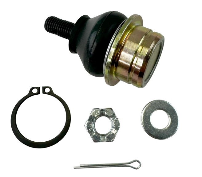 PD International Steering & Linkage — Kawasaki KFX400, Suzuki LTF250, Suzuki LTZ400