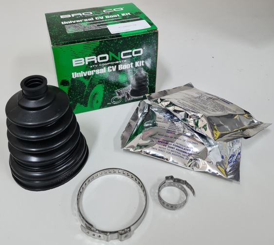Bronco Axles & Driveline — Universal Universal