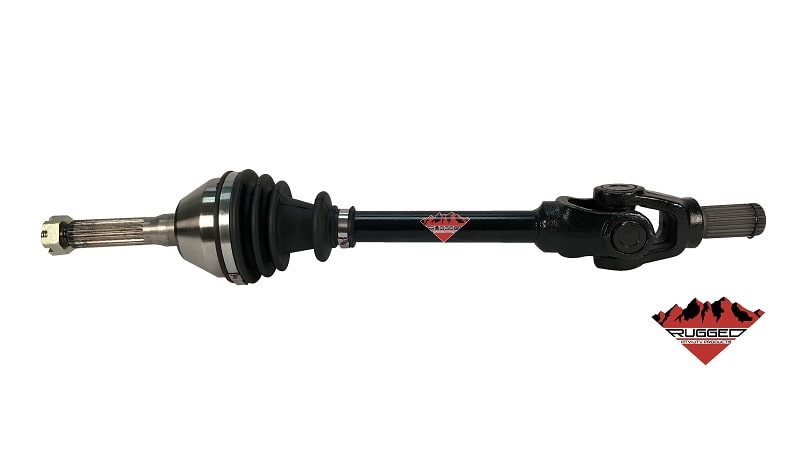 PD International Axles & Driveline — Polaris P330, Polaris P600, Polaris P700
