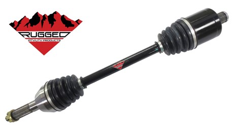 PD International Axles & Driveline — Polaris P110, Polaris P150, Polaris P200 +11 more