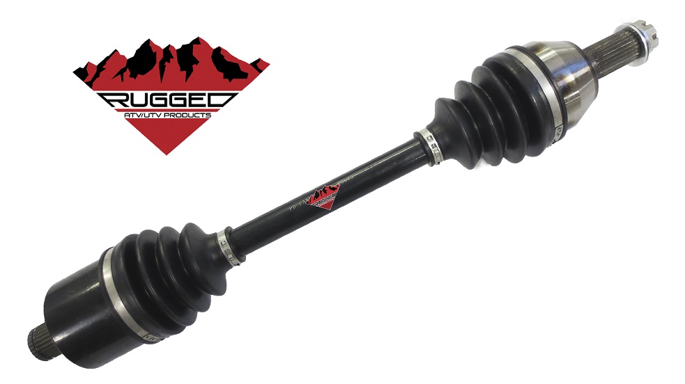PD International Axles & Driveline — Polaris P335, Polaris P400, Polaris P455 +1 more