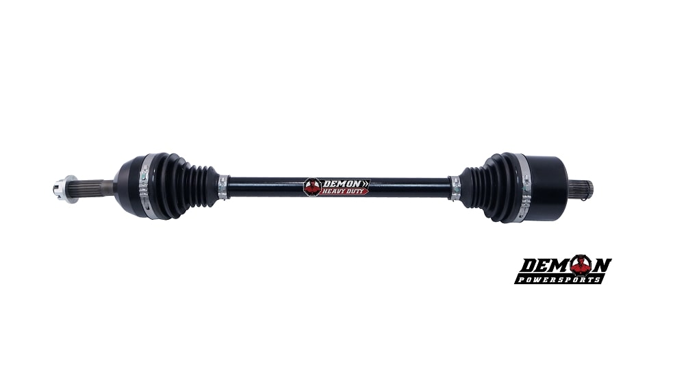 PD International Axles & Driveline — Yamaha YFM660