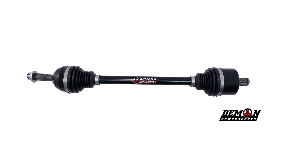 PD International Axles & Driveline — Yamaha YFM660