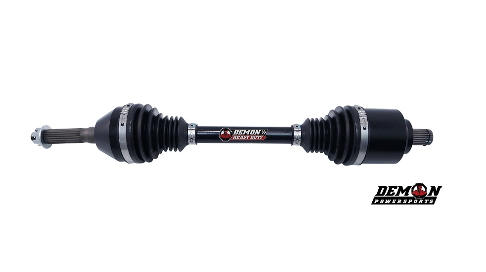 PD International Axles & Driveline — Yamaha YFM660