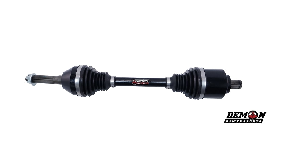 PD International Axles & Driveline — Yamaha YFM660