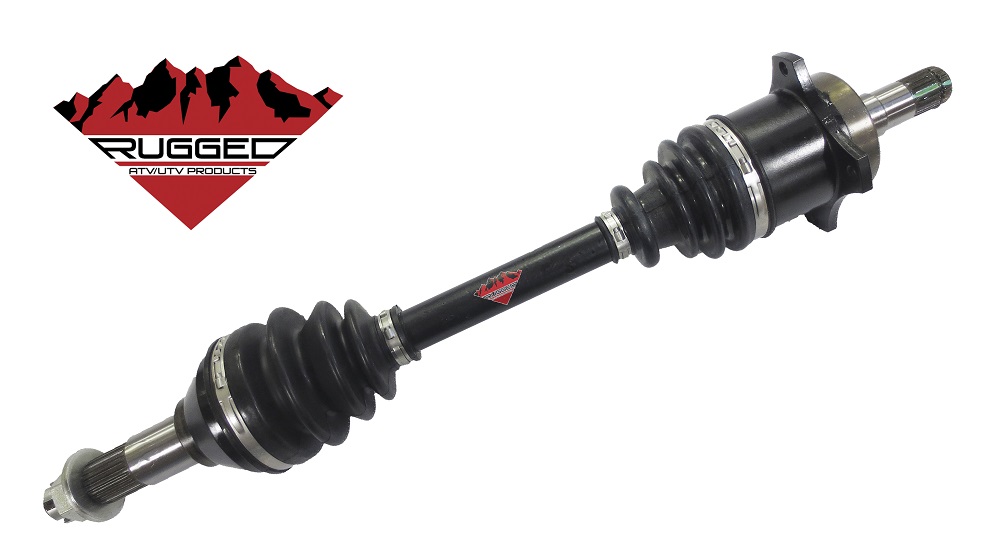 PD International Axles & Driveline — Can-Am 1000, Can-Am 400, Can-Am 500 +2 more