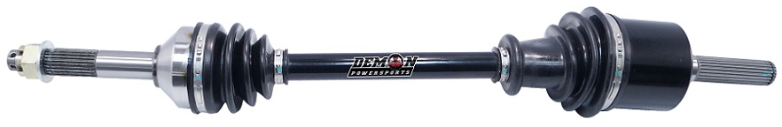 PD International Axles & Driveline — Can-Am 1000, Can-Am 400, Can-Am 500 +2 more