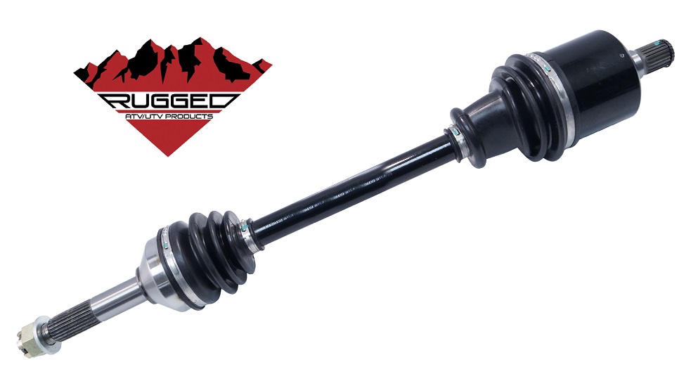 PD International Axles & Driveline — Polaris P1000, Polaris P500, Polaris P570 +2 more