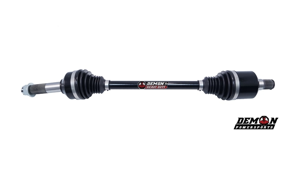 PD International Axles & Driveline — Polaris P800