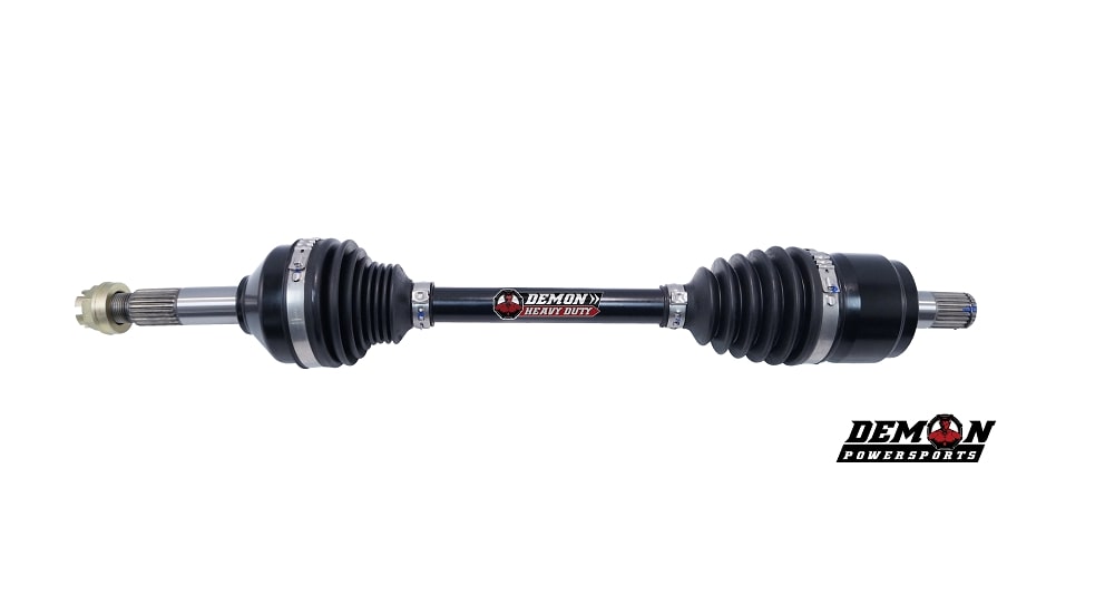 PD International Axles & Driveline — Yamaha YFM550, Yamaha YFM700