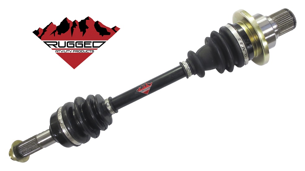 PD International Axles & Driveline — Arctic Cat AC1000, Arctic Cat AC650, Arctic Cat AC700