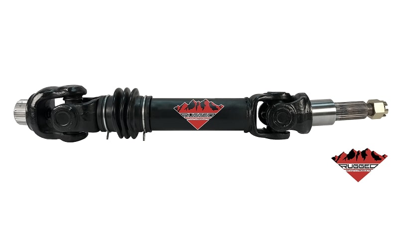 PD International Axles & Driveline — Polaris P335, Polaris P500