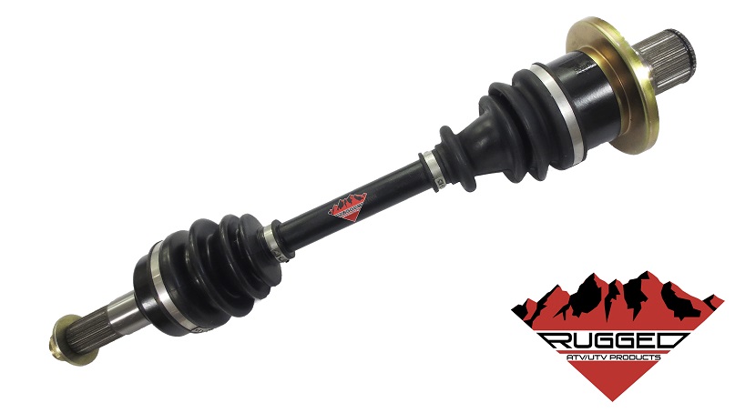 PD International Axles & Driveline — Can-Am 1000, Can-Am 800