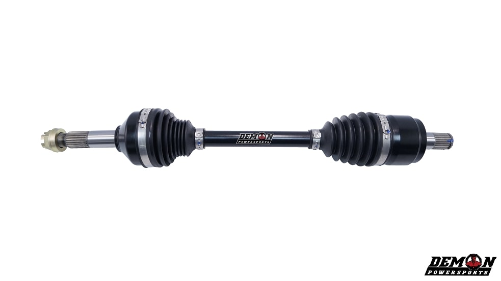 PD International Axles & Driveline — Polaris P900