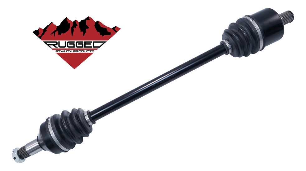 PD International Axles & Driveline — Arctic Cat AC1000, Arctic Cat AC950