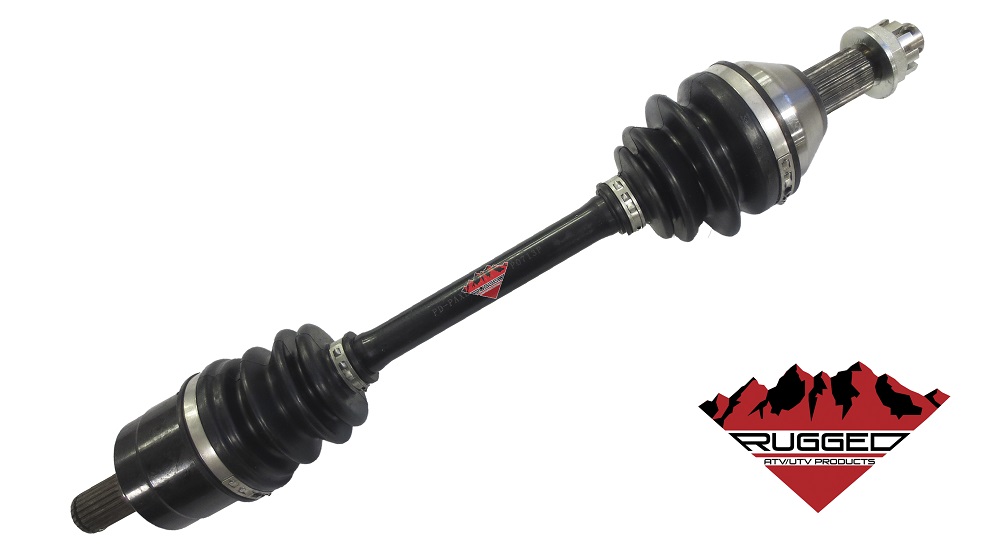PD International Axles & Driveline — Arctic Cat AC1000, Arctic Cat AC950