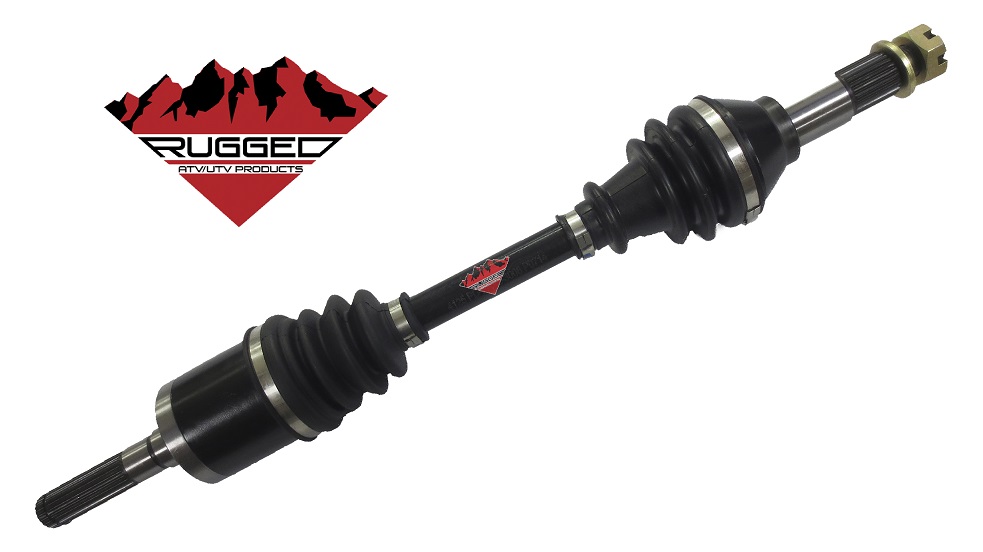PD International Axles & Driveline — Cf Moto ZF600
