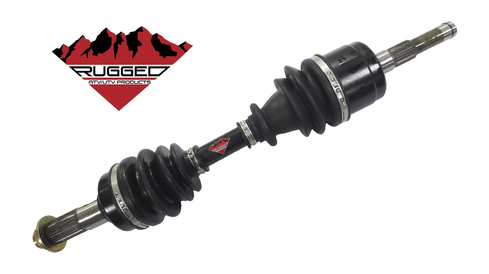 PD International Axles & Driveline — Cf Moto 800, Cf Moto ZF800
