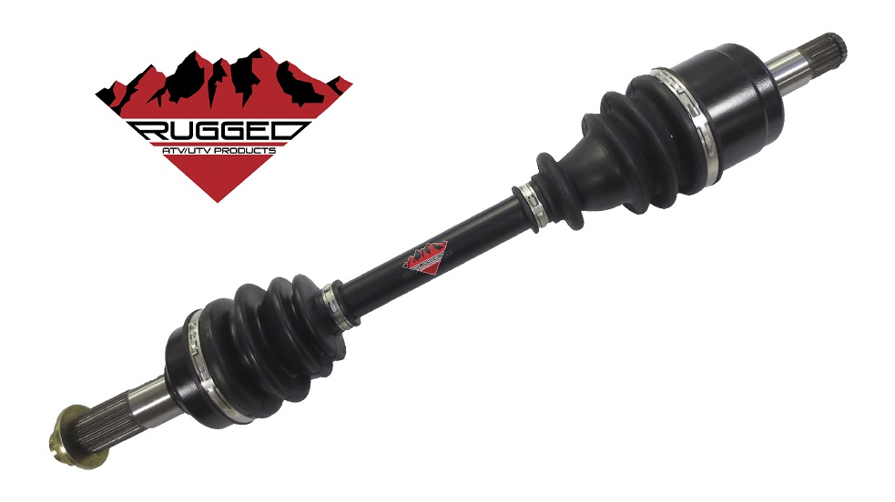 PD International Axles & Driveline — Cf Moto ZF1000, Cf Moto ZF800