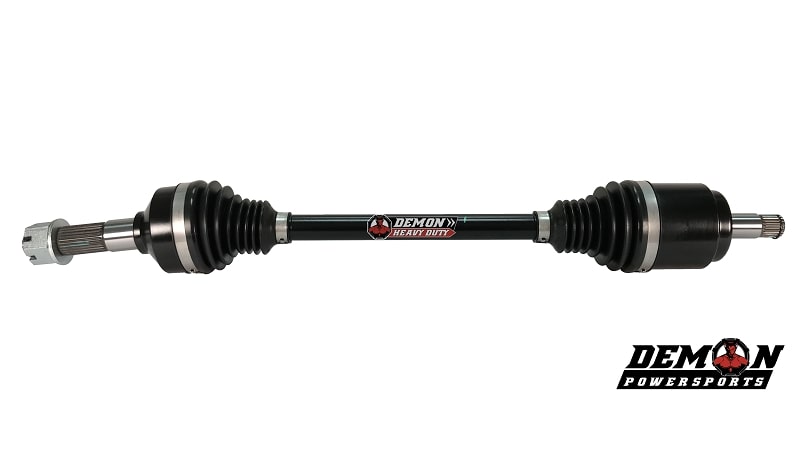 PD International Axles & Driveline — Cf Moto ZF1000, Cf Moto ZF800
