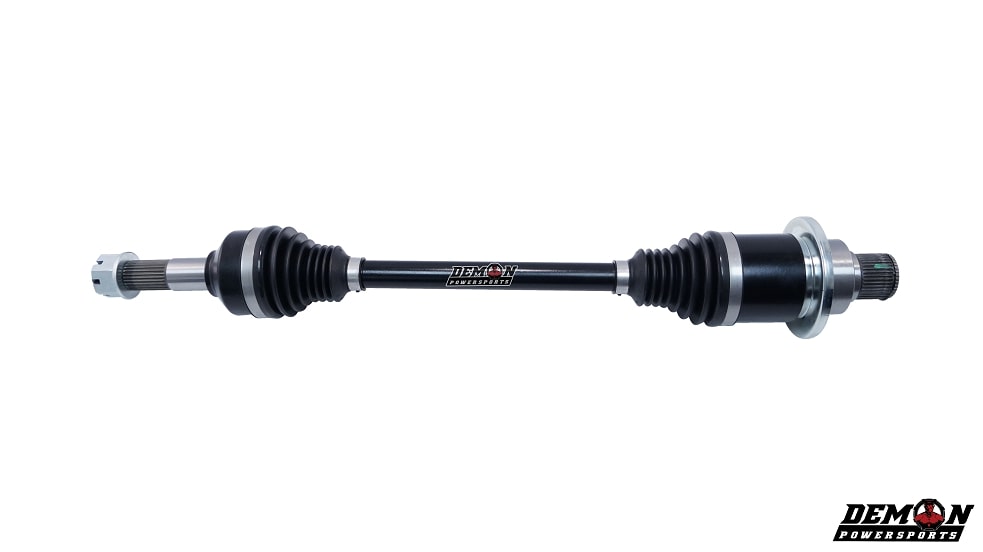 PD International Axles & Driveline — Cf Moto ZF800