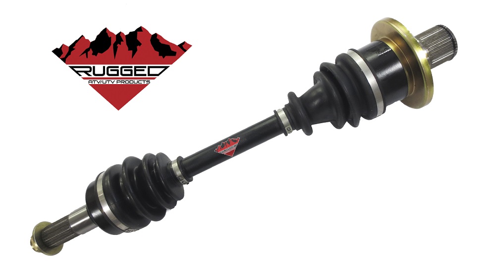 PD International Axles & Driveline — Cf Moto UF800, Cf Moto ZF1000, Cf Moto ZF800