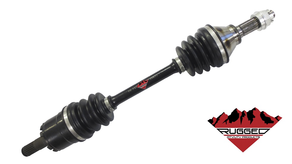 PD International Axles & Driveline — Arctic Cat AC1000