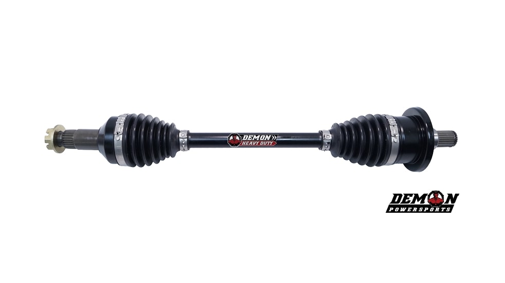 PD International Axles & Driveline — Arctic Cat AC1000