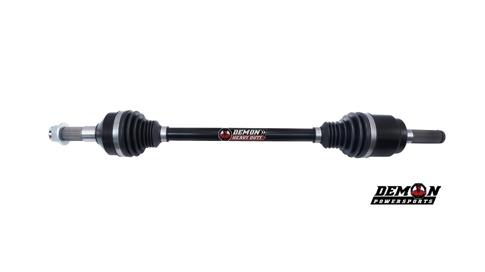 PD International Axles & Driveline — Arctic Cat AC700